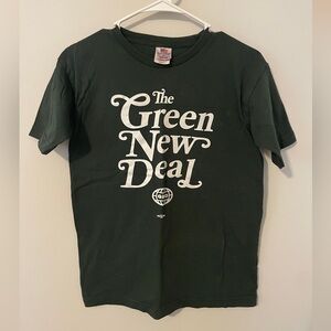 The Green New Deal Campaign T-Shirt